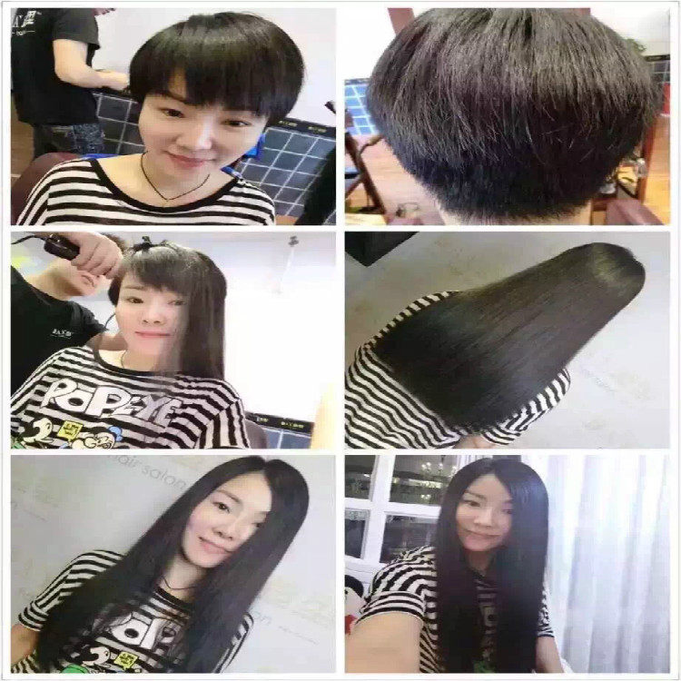 Extension cheveux - Ref 218500 Image 7