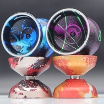 American YYF genpop yo-yo professional competitive competition alloy cost-effective ultra-wide single metal 1A