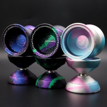 超宽尺寸悠悠球 Y04 专业竞技比赛溜溜球高端死睡眠鬼手magicyoyo