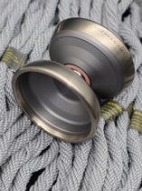 Yoyo Cliff Sword 7075 Titanium Ring July Yoyo) Wasp High-end Professional Competitive Competition