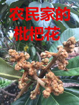 Simple dress sky white loquat tea gift box honey water pipa flower old man Natural New lollipop protection