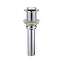 Wash basin basin basin basin water sink copper bounce water drain with anti-odor hose