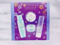 Spot TATCHA New Limited value skin care set Camellia Essence Water gift box New Year gift