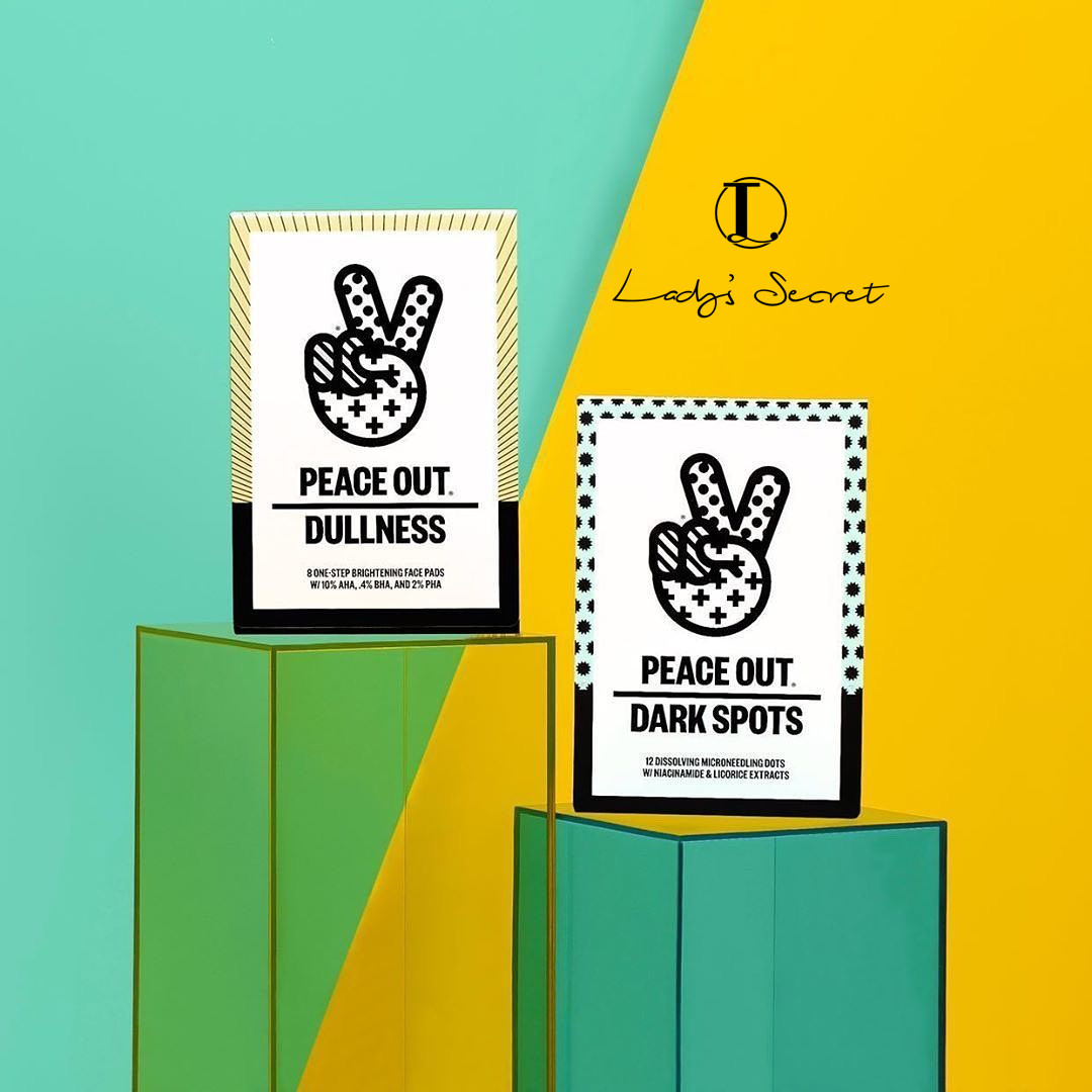 Acne Artificial Spot American niche Peace Out invisible porous pores stick nose and black eye lap