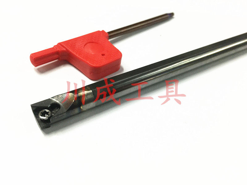 Cemented carbide anti-seismic tool rod tungsten steel inner hole thread knife CNR0010M11 CNC tool can be customized