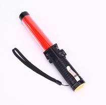Traffic baton Glow stick Multi-function whistle Glow stick LED Emergency light Rescue stick Warning baton