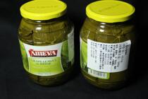 Turkey imports grape leaves
