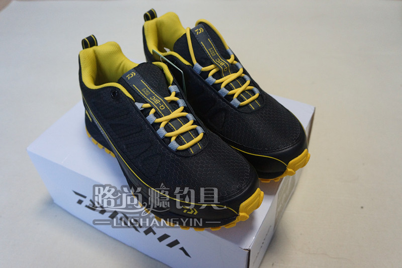 DAIWA Yamato 2016 new DS-2101QS fishing shoes waterproof rock fishing shoes