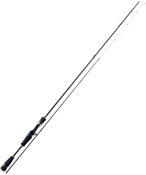 Major Craft horse brand 17 years new NSL-S702UL BF gun handle small rod root fishing rod