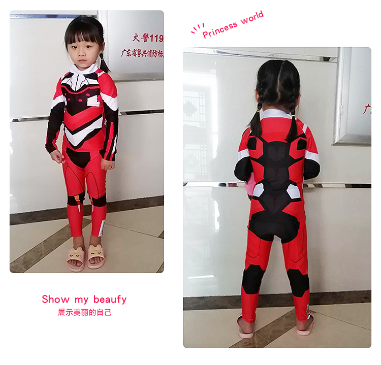 xe thăng bằng joovy Cân bằng mùa xuân và mùa hè Xe phản quang Trẻ em Jersey Thể thao Áo dài tay Thiết lập nhanh khô thoáng khí đua lăn - Smart Scooter cách sử dụng xe thăng bằng