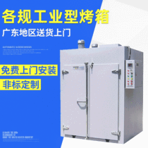 Guangdong Stainless Steel Thermostatic Baking Oven High Temperature Large Commercial Baking Oven Tunnel Industrial Electroplating Oven