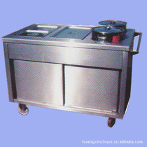 Set as a fast food cart delivery dining car Medical delivery car Dining Car Toast to the Old House Dining Car Snack Car Equipment