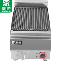 Santo (Shentop) Desktop Barbecue Grill Commercial Hotel Hotel Music Dining Bar Roast Steak Machine Luxury