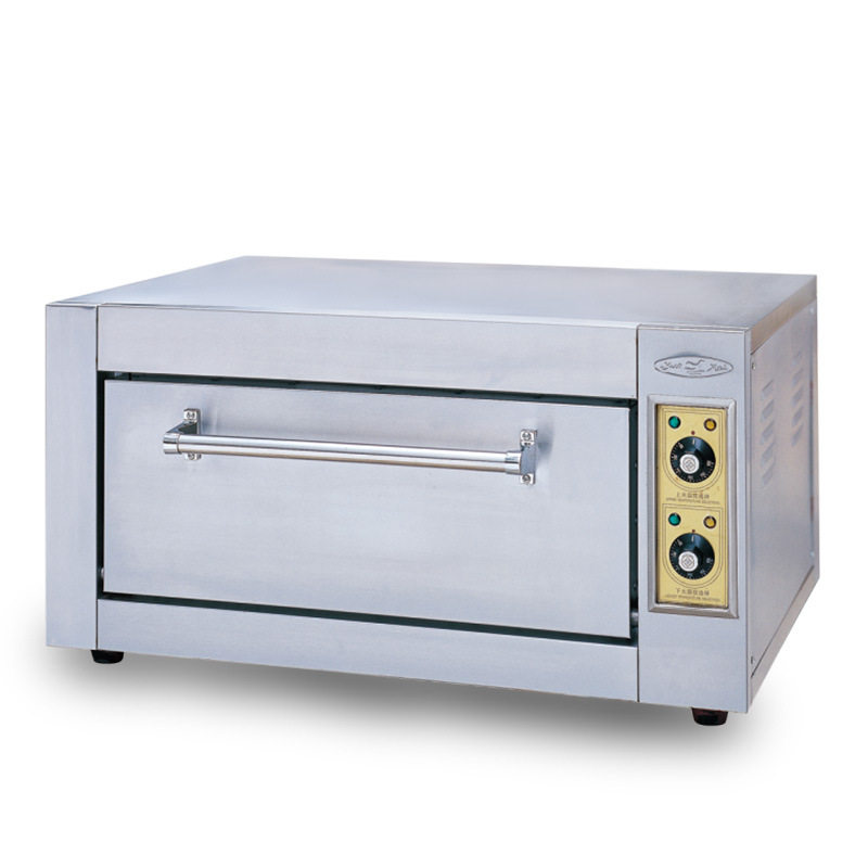 New Cantonese Sea YXD-10B Monolayer Electrooven Electric Oven Pizza Oven Pizza Oven Baked Oven Equipment Manufacturer Direct