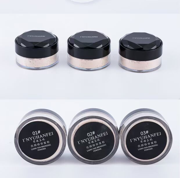 PD031 妃 妃 Phấn lỏng màu tự nhiên dịu dàng da mật ong phấn kiểm soát dầu kéo dài che khuyết điểm chống thấm nước trang điểm chống mồ hôi - Quyền lực phấn phủ kiềm dầu innisfree phiên bản mới