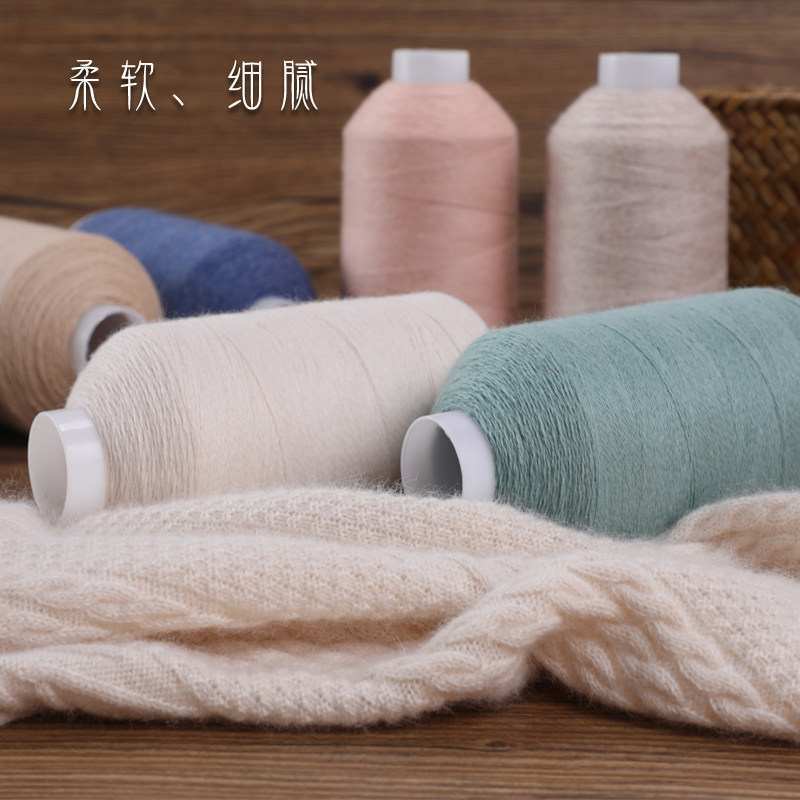 山羊绒线清仓,机织手编羊毛线如何选择?🐑深度解析-毛线-淘宝好物网