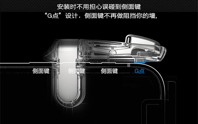 98k gà Artifact Jedi phụ trợ mới sống sót Điện thoại Android trò chơi phím tắt của Apple trò chơi di động xử lý tay cầm pxn 9613