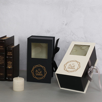 (5 yuan clearance) Net red shake sound ins Wind gift box empty box birthday gift box gift box gift box