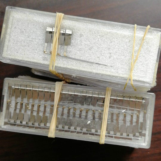 New real DS2600II DS300 650 550 print head needle