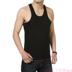 Trung niên già vest nam t-shirt cotton loose-fitting cha sling đáy vest áo mùa hè giá đặc biệt của nam giới 