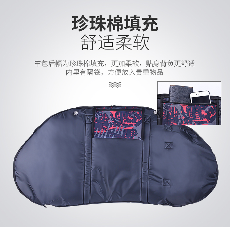 Trẻ em cân bằng xe tải túi lưu trữ túi xách tay kokua trượt xe cân bằng túi xách 12 inch 14 inch - Smart Scooter xe thăng bằng fergus