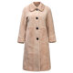 Grain Sheep Shear Coat Women's Mid-Length Wool Composite Fur Integrated Fur Jacket 20 ຮູບແບບໃຫມ່