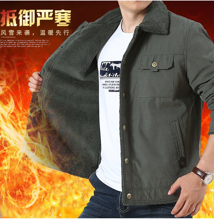 Blouson chaud pour homme   OTHER en Coton - Ref 3115722 Image 23