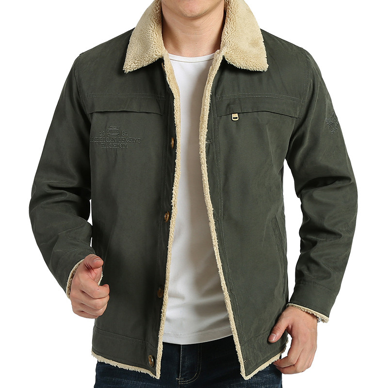 Blouson chaud pour homme   OTHER en Coton - Ref 3115722 Image 3