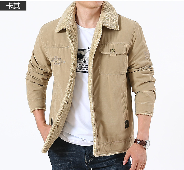 Blouson chaud pour homme   OTHER en Coton - Ref 3115722 Image 31