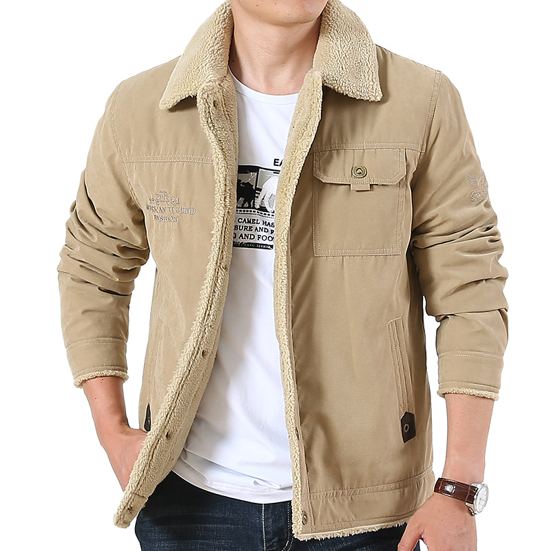 Blouson chaud pour homme   OTHER en Coton - Ref 3115722 Image 1