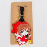 Hatsune Miku Mikama Baijie Capital Buggage Brand Ala Lea Lee