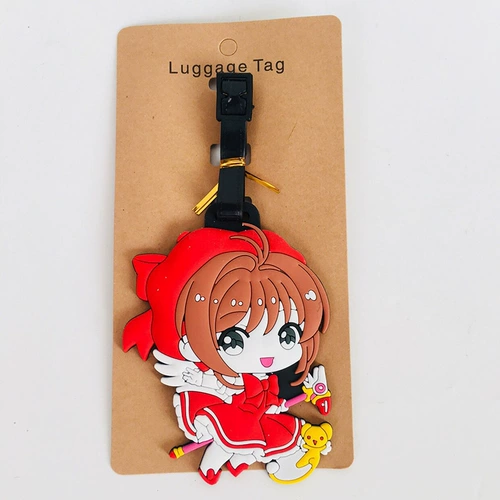 Hatsune Miku Mikama Baijie Capital Buggage Brand Ala Lea Lee