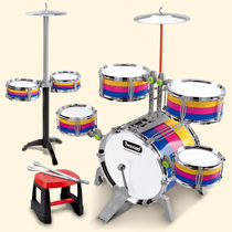 Children Early Education Music Large Number of children Drum toy beginners starter Baby jazz drum percussion percussion instrument
