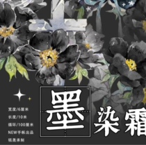 New Deposit tape packaging Ink dyeing PET 1 loop 100cm