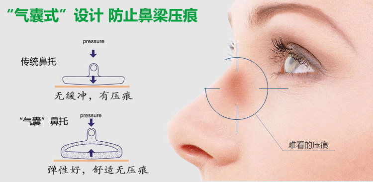 Etui à lunettes en silicone Safe - Ref 1241599 Image 22