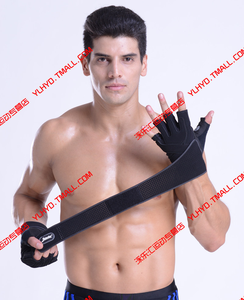 Gants pour vélo homme - Ref 2247032 Image 19