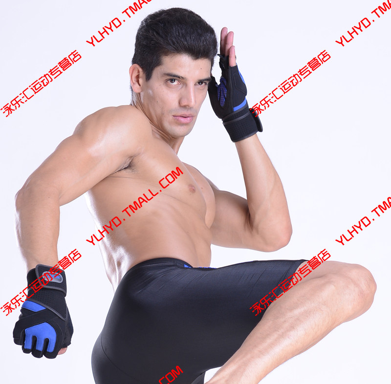 Gants pour vélo homme - Ref 2247032 Image 18