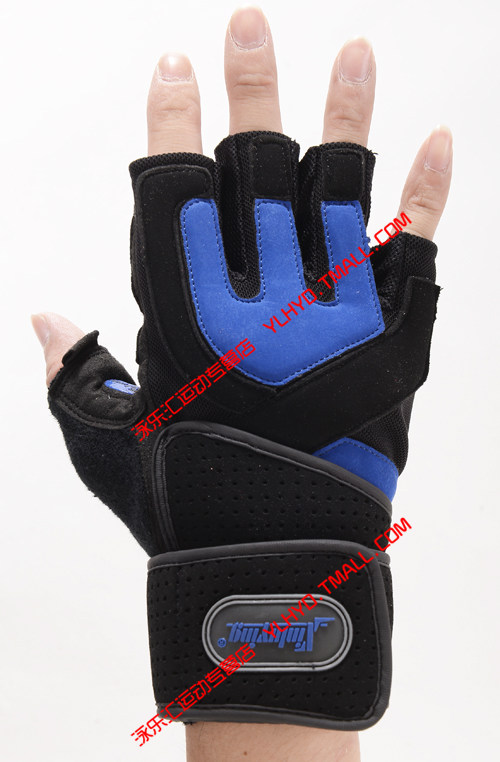 Gants pour vélo homme - Ref 2247032 Image 26