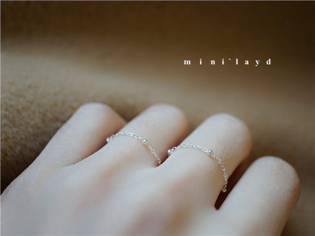 Bague Femme OTHER   en Argenterie - Ref 3087416 Image 14