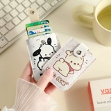 Картхолдер, защитный портативный маленький комплект