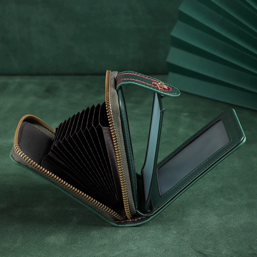 Картхолдер, сумка через плечо, изысканный маленький вместительный и большой чехол для водительских прав, новая коллекция