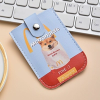 Голубая картофельная собака