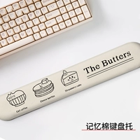 Кот в миске 丨 Подставка для клавиатуры 【Можно массировать 丨 Устранить мышиные руки】