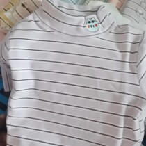 De cashmere single base shirt