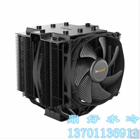 Tripod water cooled German must be cool Be quiet DARK ROCK PRO TR4 AMD manger 7 pipe heat dissipation