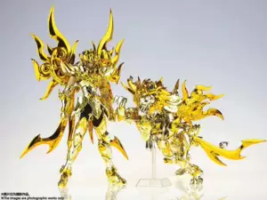 Пятно toypoint звезда происхождение TP бог лев звезда литой святой ткань воин миф EXM бог Лев святой ткань