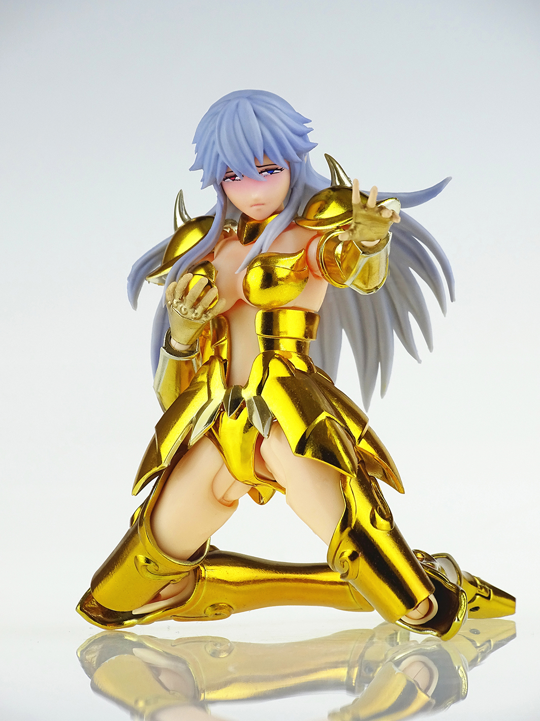 GT Great Toys Saint Seiya Myth Cloth EX Holy Contract Female