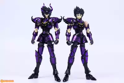 The spot is about to be the god goat Holy clothes fighter myth EX goat Capricorn Shura body