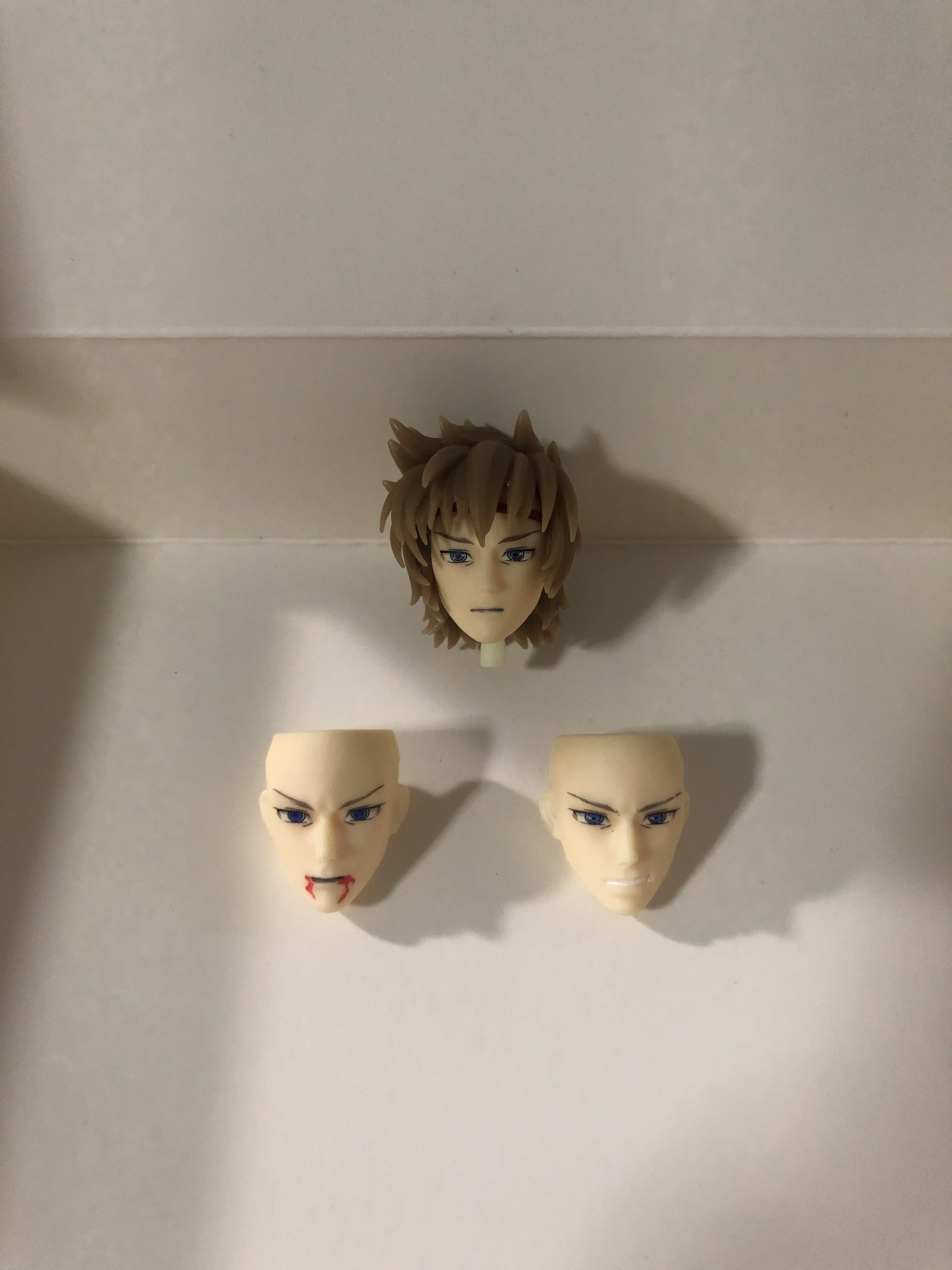 Spot Holy Warrior LC Meditation Mythology Sacred Clothing Mythology EX Shooter's Hyxigfus Head Carved Hair Accessories Bag