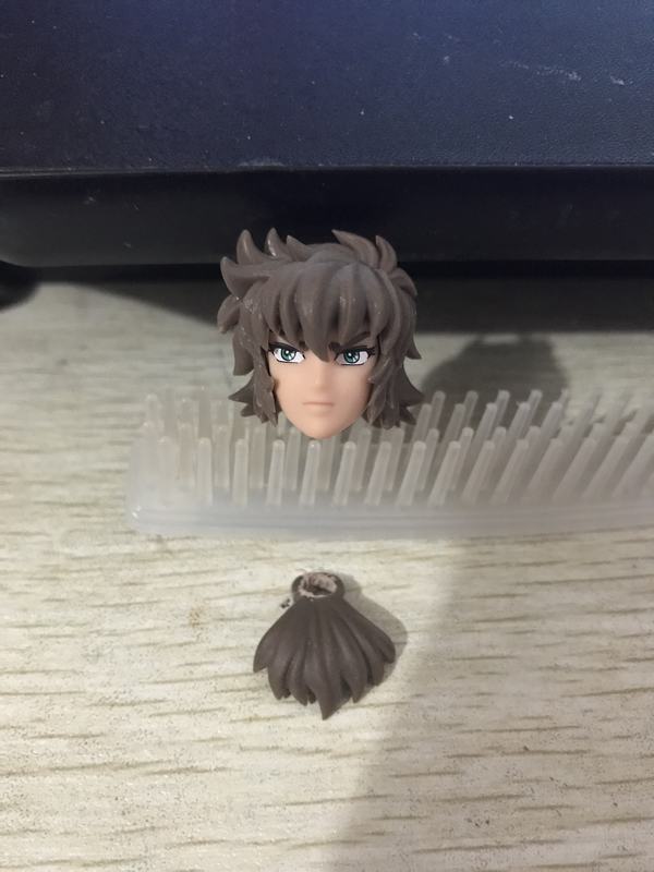 GT Gold Saint Seiya Model Saint Cloth Myth EX2 0 Sagittarius Ai Russia Head Carving Accessories